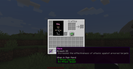 ������� Dynamic Tooltips ��� Minecraft 1.21.10