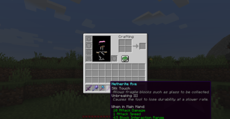 ������� Dynamic Tooltips ��� Minecraft 1.21.11