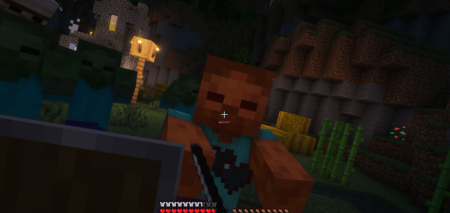 ������� Rally Health ��� Minecraft 1.21.10