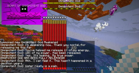 ������� The Strongest ��� Minecraft 1.18.2