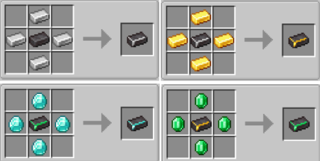 ������� Advanced Netherite ��� Minecraft 1.21.10