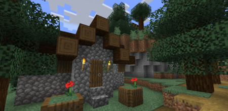 ������� OptiGUI ��� Minecraft 1.21.11