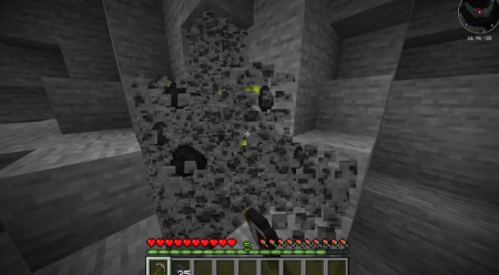 ������� Veinminer ��� Minecraft 1.21.11