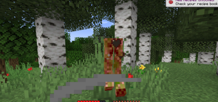 ������� Cut Through ��� Minecraft 1.21.10