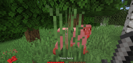 ������� Cut Through ��� Minecraft 1.21.11