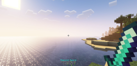 ������� Held Item Info ��� Minecraft 1.21.10