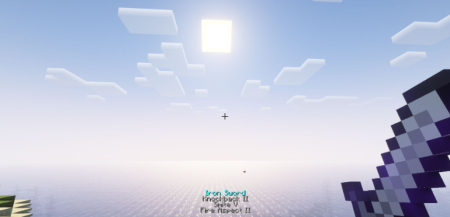 ������� Held Item Info ��� Minecraft 1.21.11