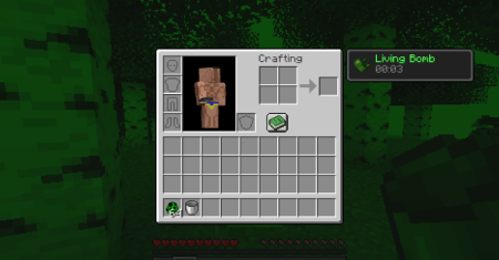 ������� Milkable Creepers ��� Minecraft 1.20.1