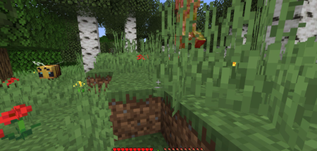 ������� Cut Through ��� Minecraft 1.21.11