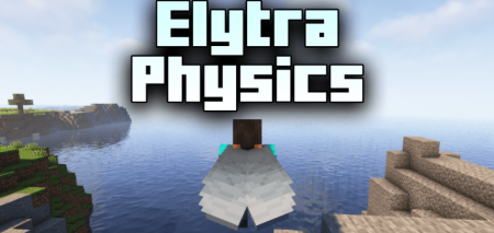 ������� Elytra Physics ��� Minecraft 1.21.10