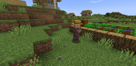 ������� Footprint Particle ��� Minecraft 1.21.10