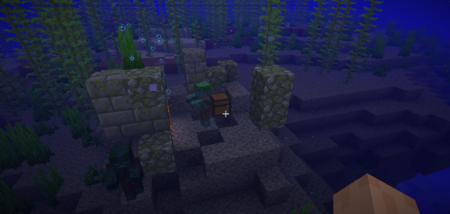 ������� Crab Claws ��� Minecraft 1.21.11