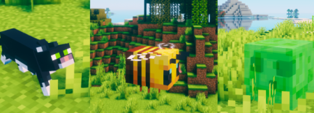 ������� Gamingbarn�s Morphs ��� Minecraft 1.21.11