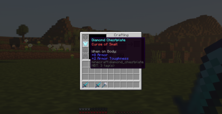 ������� Knarfy Dumb Enchantments ��� Minecraft 1.20.1