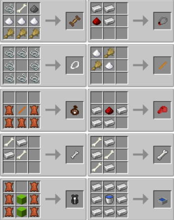 ������� Doggy Talents Next ��� Minecraft 1.21.10