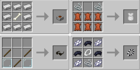 ������� Doggy Talents Next ��� Minecraft 1.21.11