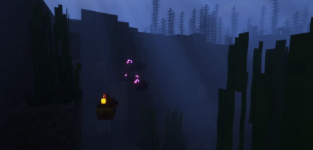 ������� Fish of Thieves ��� Minecraft 1.21.11