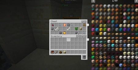 ������� Lootr ��� Minecraft 1.21.10