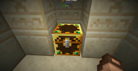 ������� Lootr ��� Minecraft 1.21.10