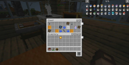 ������� Lootr ��� Minecraft 1.21.11