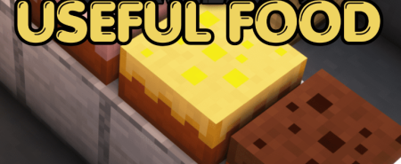 ������� Useful Food Reborn ��� Minecraft 1.21.10