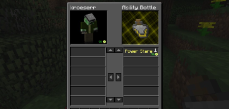 ������� Everlasting Abilities ��� Minecraft 1.21.11