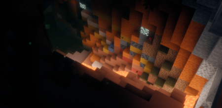 ������� Subsurface ��� Minecraft 1.21.10