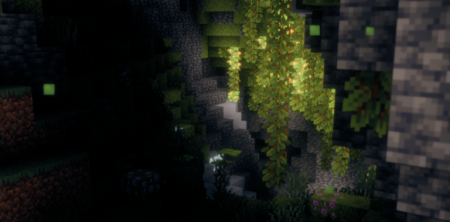 ������� Subsurface ��� Minecraft 1.21.10