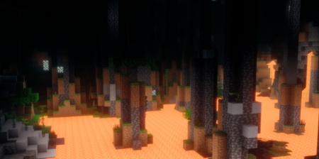 ������� Subsurface ��� Minecraft 1.21.10