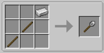 ������� Construction Wand ��� Minecraft 1.21.10