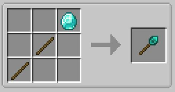 ������� Construction Wand ��� Minecraft 1.21.11