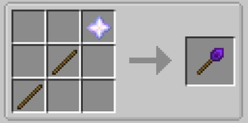 ������� Construction Wand ��� Minecraft 1.21.11