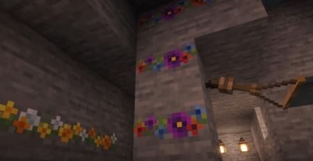 ������� Wilder Flowers ��� Minecraft 1.21.11