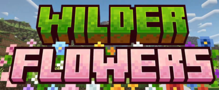 ������� Wilder Flowers ��� Minecraft 1.21.11