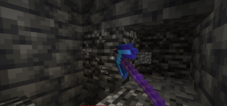 ������� Bunny_i�s Bedrock Miner ��� Minecraft 1.21.10