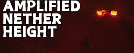 ������� Amplified Nether Height ��� Minecraft 1.21.11