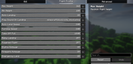 ������� Elytra Autopilot ��� Minecraft 1.21.11