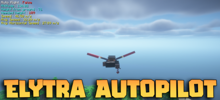 ������� Elytra Autopilot ��� Minecraft 1.21.11
