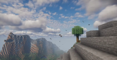 ������� Immersive Storms ��� Minecraft 1.21.10