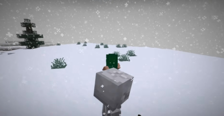 ������� Immersive Storms ��� Minecraft 1.21.10