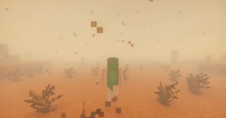 ������� Immersive Storms ��� Minecraft 1.21.11