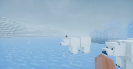 ������� Immersive Storms ��� Minecraft 1.21.11