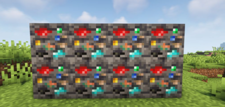 ������� Randomite Classic ��� Minecraft 1.21.11