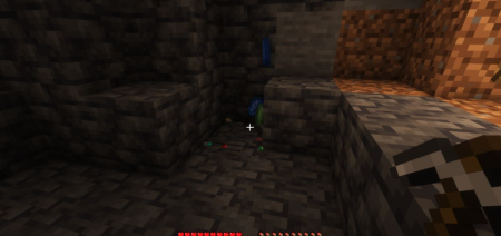 ������� Randomite Classic ��� Minecraft 1.21.11