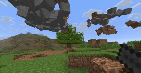 ������� Weather and Tornadoes Remastered ��� Minecraft 1.21.11