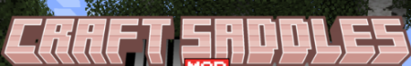 ������� Craft Saddles ��� Minecraft 1.21.11