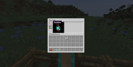 ������� Craft Saddles ��� Minecraft 1.21.11