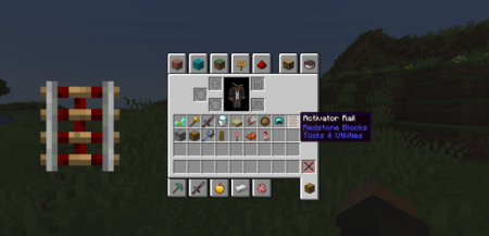 ������� Item Zoomer ��� Minecraft 1.21.10