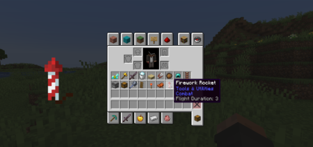 ������� Item Zoomer ��� Minecraft 1.21.11