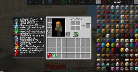 ������� OnePunchMan ��� Minecraft 1.21.11